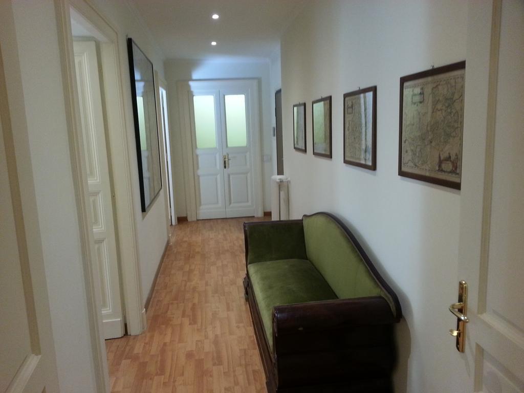 Otium Maecenatis Apartments Rome Room photo