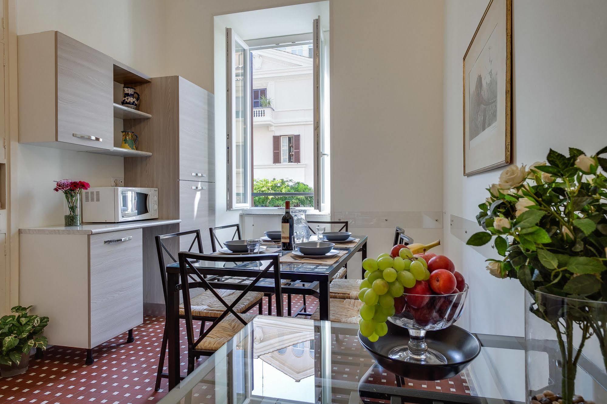 Otium Maecenatis Apartments Rome Exterior photo