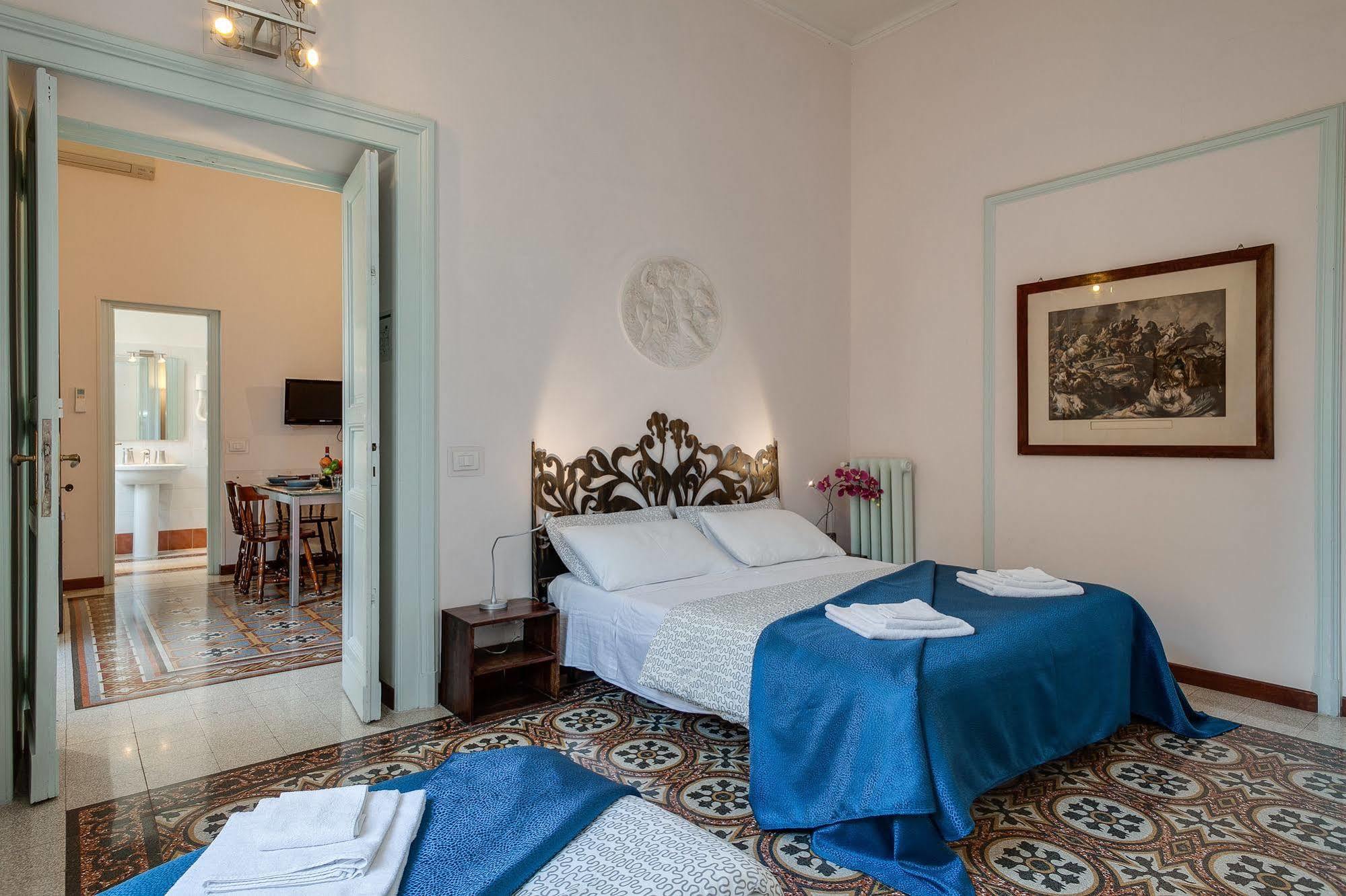 Otium Maecenatis Apartments Rome Exterior photo
