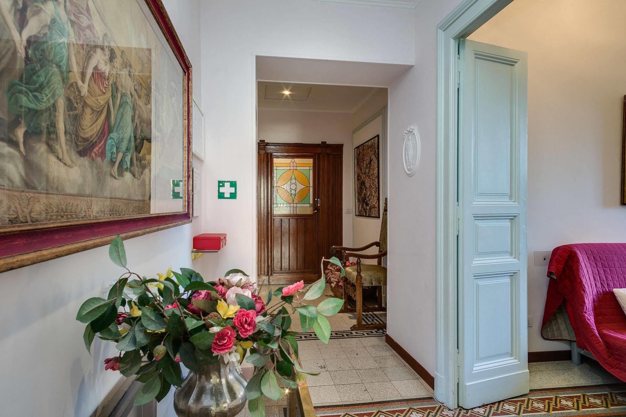 Otium Maecenatis Apartments Rome Exterior photo