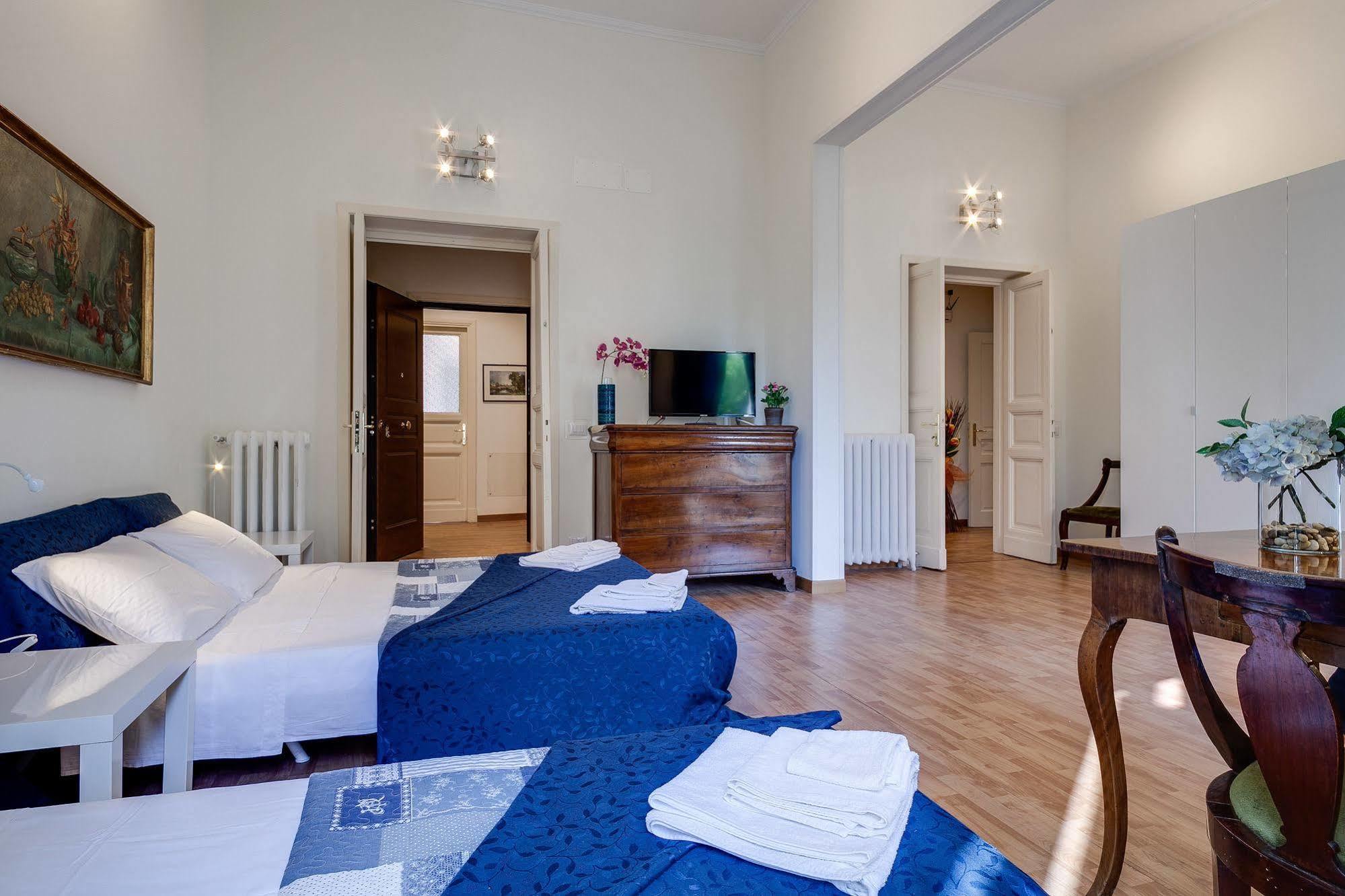 Otium Maecenatis Apartments Rome Exterior photo