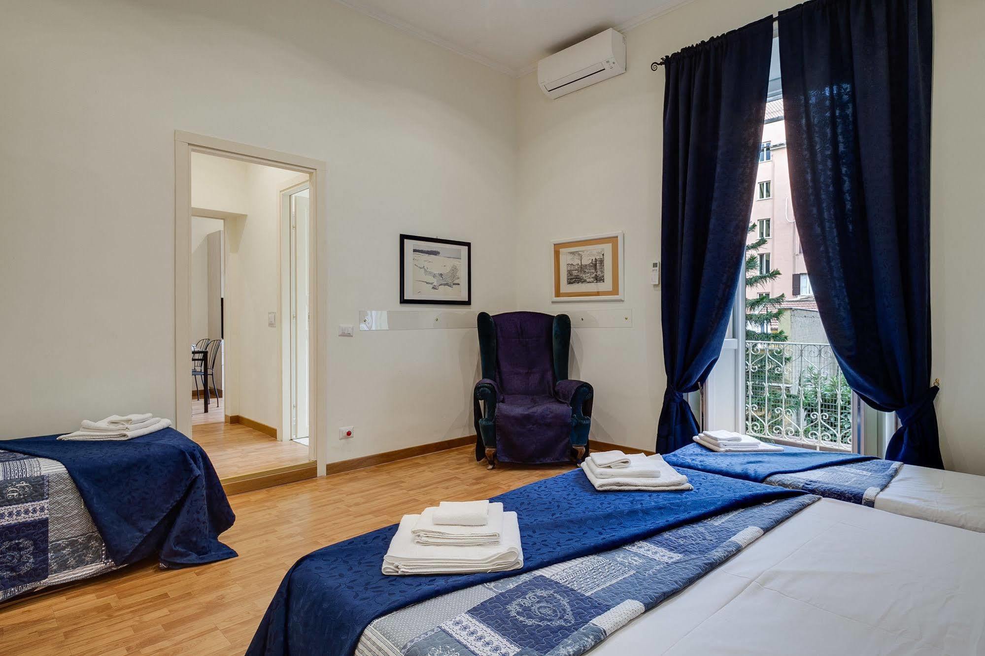 Otium Maecenatis Apartments Rome Exterior photo
