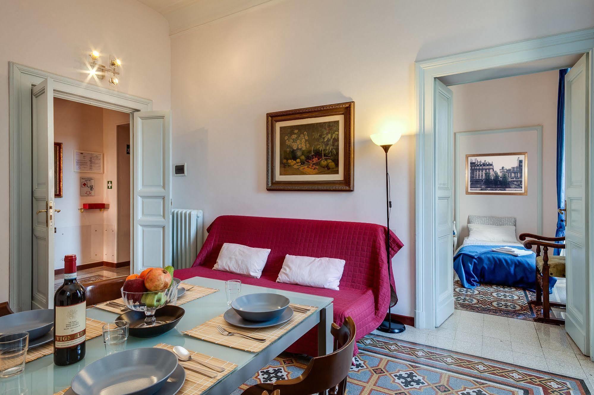 Otium Maecenatis Apartments Rome Exterior photo
