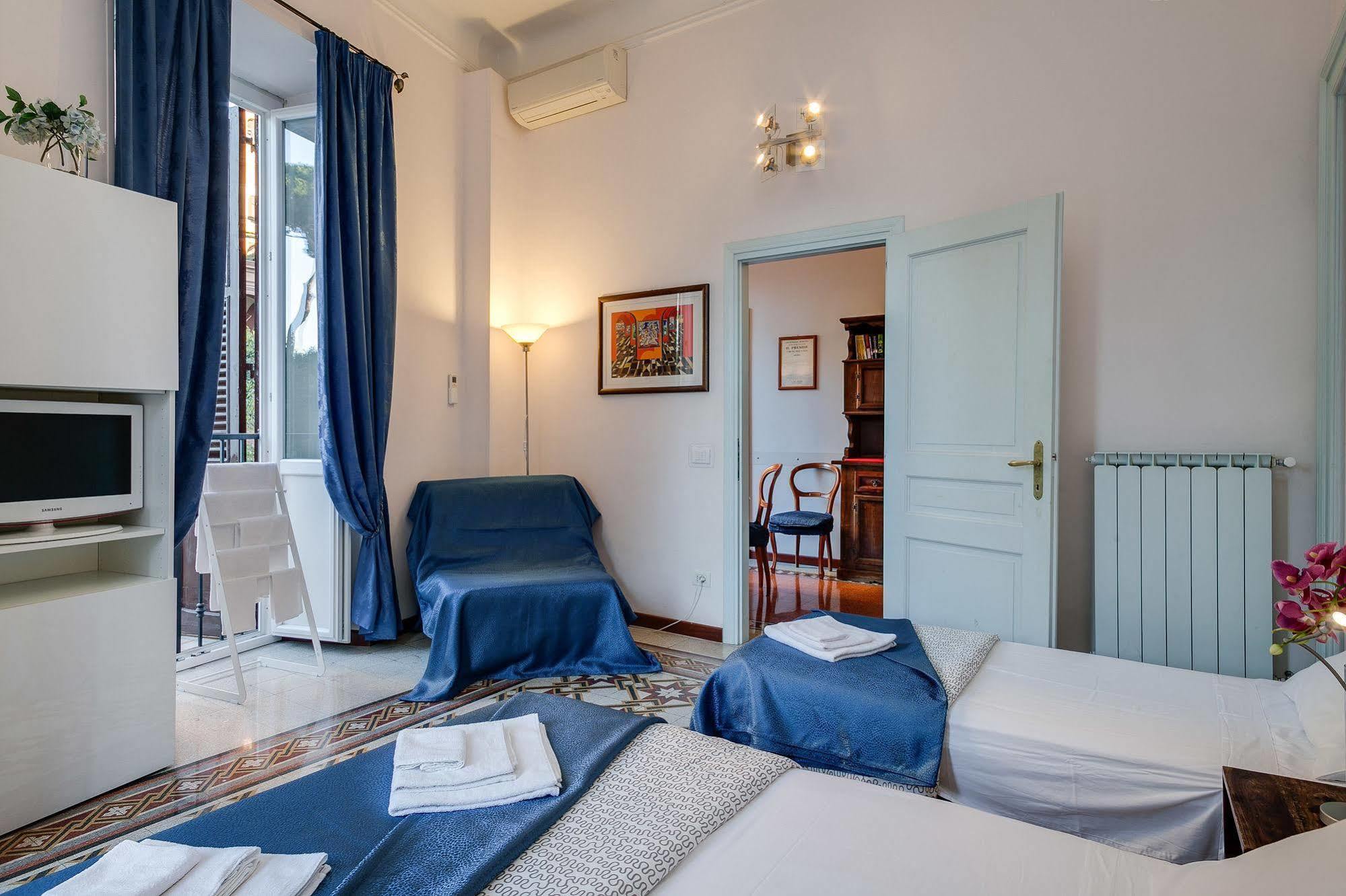 Otium Maecenatis Apartments Rome Exterior photo