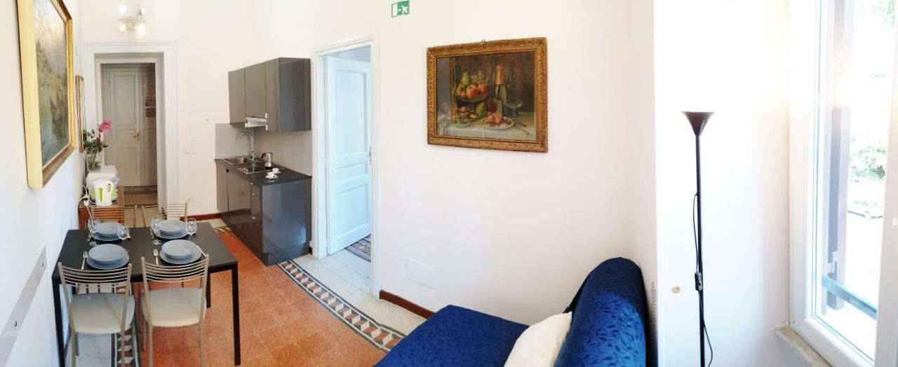 Otium Maecenatis Apartments Rome Exterior photo