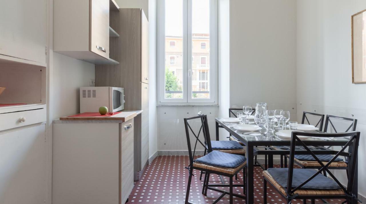 Otium Maecenatis Apartments Rome Exterior photo
