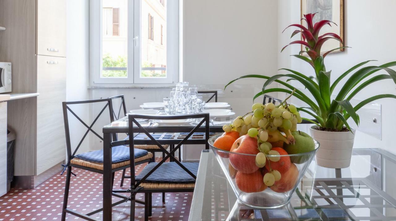 Otium Maecenatis Apartments Rome Exterior photo