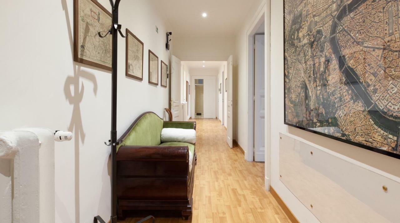 Otium Maecenatis Apartments Rome Exterior photo