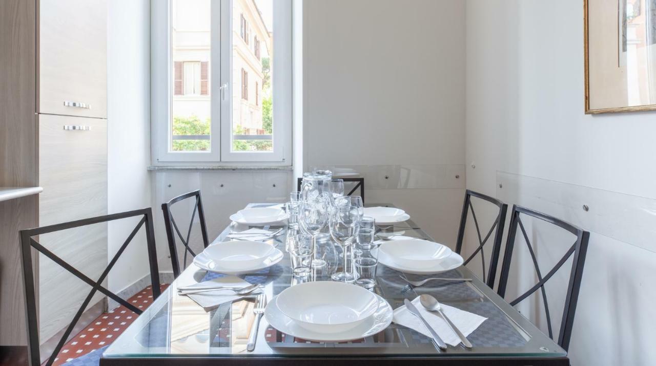 Otium Maecenatis Apartments Rome Exterior photo