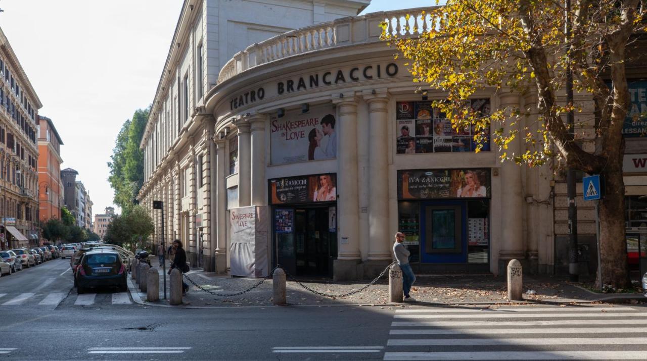 Otium Maecenatis Apartments Rome Exterior photo