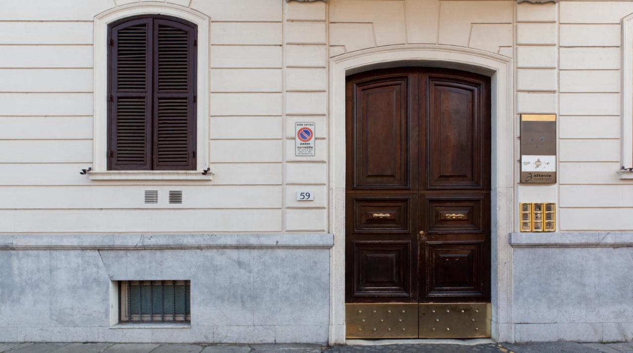 Otium Maecenatis Apartments Rome Exterior photo