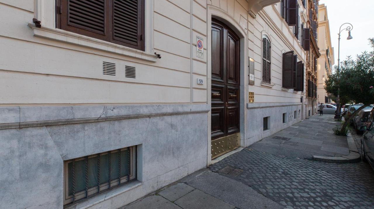 Otium Maecenatis Apartments Rome Exterior photo